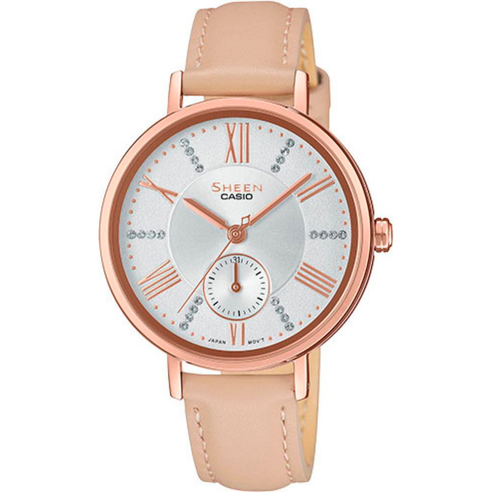 Casio SHE-3066PGL-7B