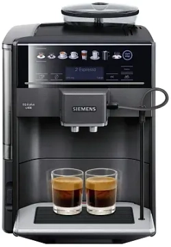 Кофемашина Siemens TE654319RW EQ.6 plus s400