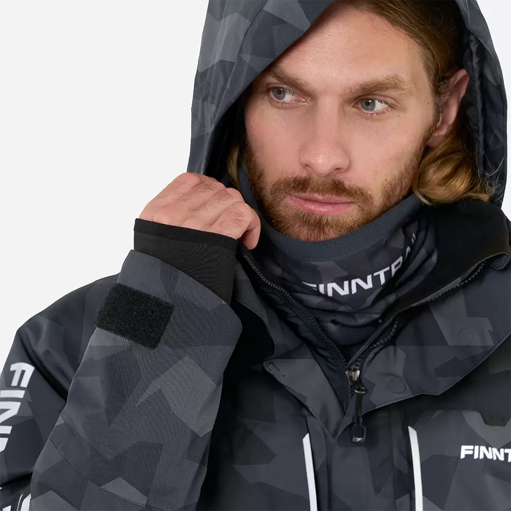 КОСТЮМ FINNTRAIL TOURNAMENT INSULATED CAMOSHADOWBLACK