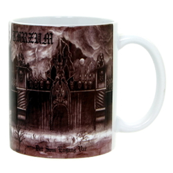 Кружка керамическая Burzum