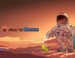 Mars Base (для ПК, цифровой код доступа)
