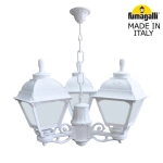 Уличный подвесной светильник Fumagalli SICHEM/CEFA 3L U23.120.S30.WYF1R