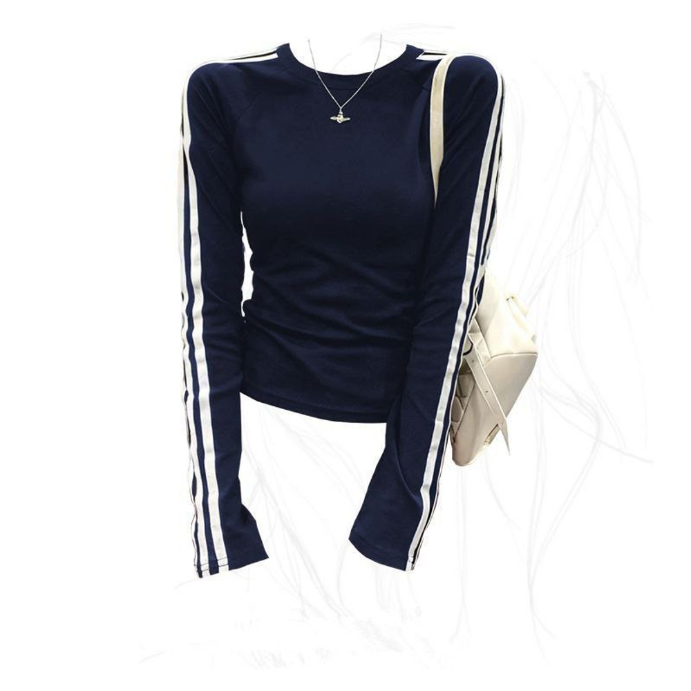 Лонгслив женский