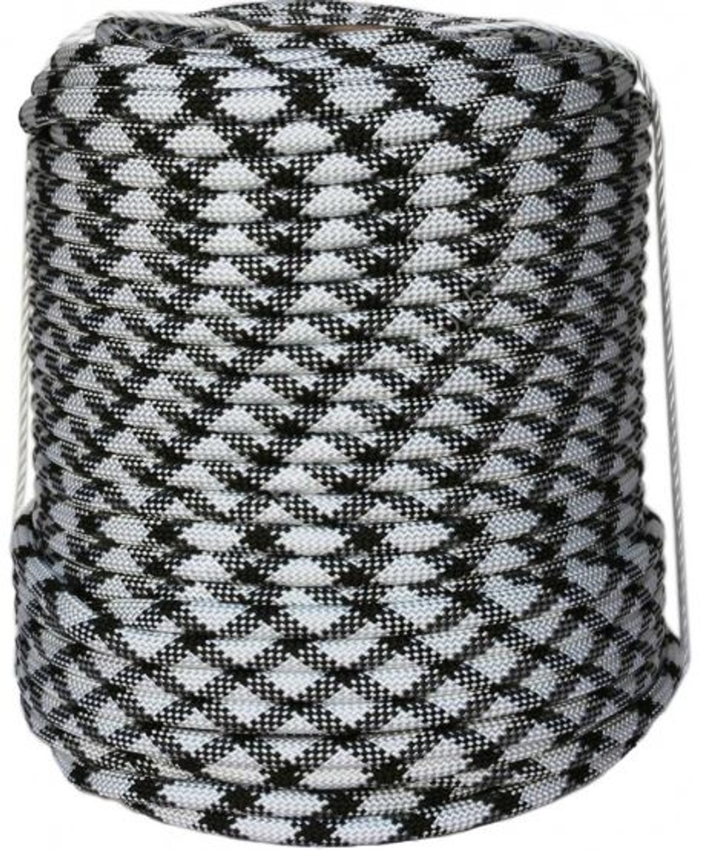 Веревка спасательная "ВЫСОТА Ø 10 мм. 100м Челябинск.