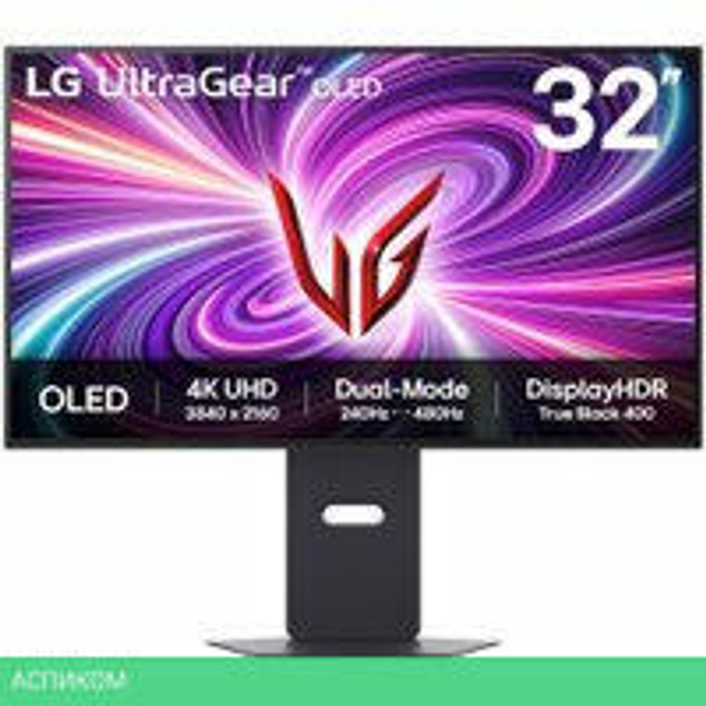 Игровой монитор LG UltraGear OLED 32GS95UV-B