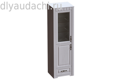 Шкаф-витрина "Прованс" гостиная