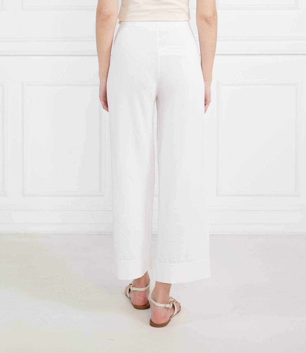 Брюки Liviana Conti - белый(F3SA31)