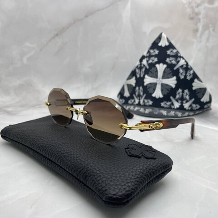 Солнцезащитные очки Chrome Hearts