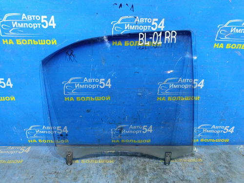 Стекло двери задней правой Kia SORENTO 2002-2009