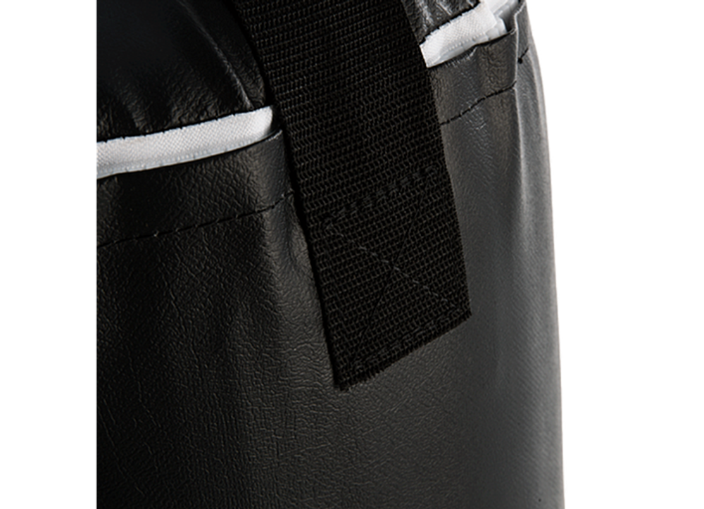 UFC Боксерский мешок 45 кг с наполнителем (Черный)