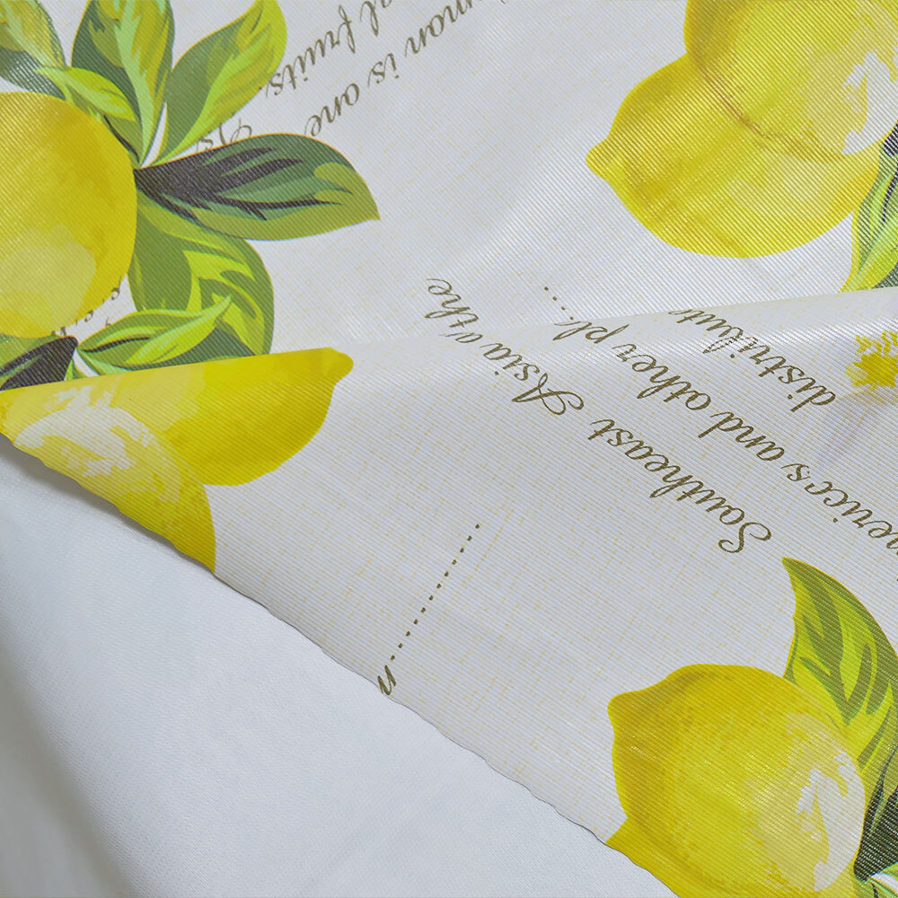 Клеенка 137см*20м ПВХ на тканевой основе п/э, NNAS632