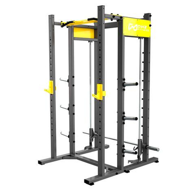 A2063 Машина Смита. Силовая рама