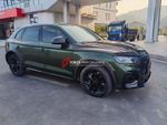 Карбоновый обвес для AUDI Q5 2017 - 2020 Ауди