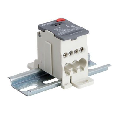 Блок распределительный, винтовой зажим, 3x16 кв.мм, 4х6 кв.мм