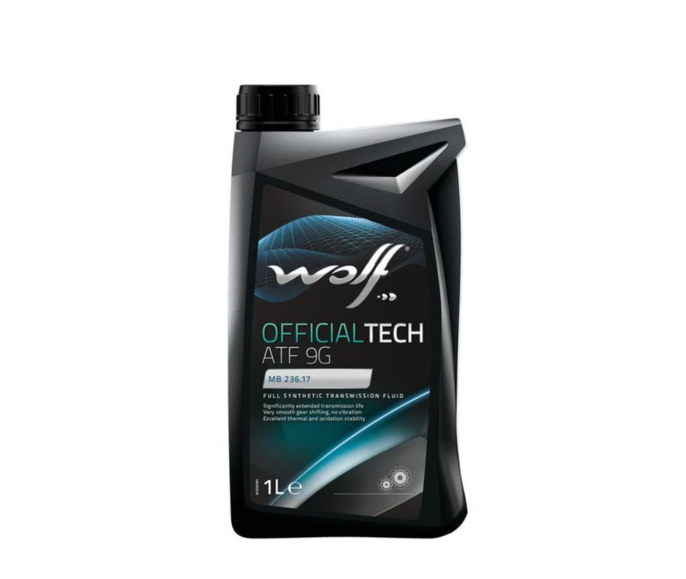 Wolf WOLF OFFICIALTECH ATF 9G 1L