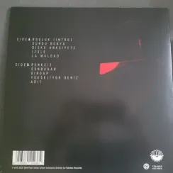 She Past Away – Disko Anksiyete LP