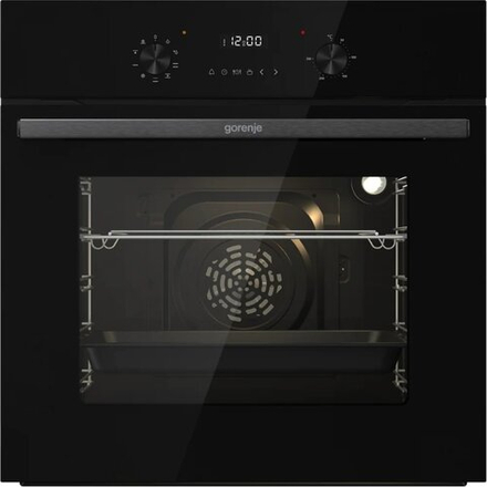 Электрический духовой шкаф Gorenje BO6737E02NBG