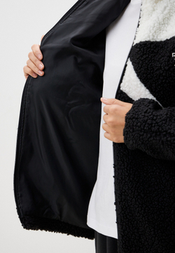 Толстовка мужская REEBOK CL F VECTOR HI PILE FLEECE