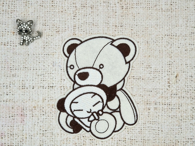 Термоаппликация, р. 11х9,5 см