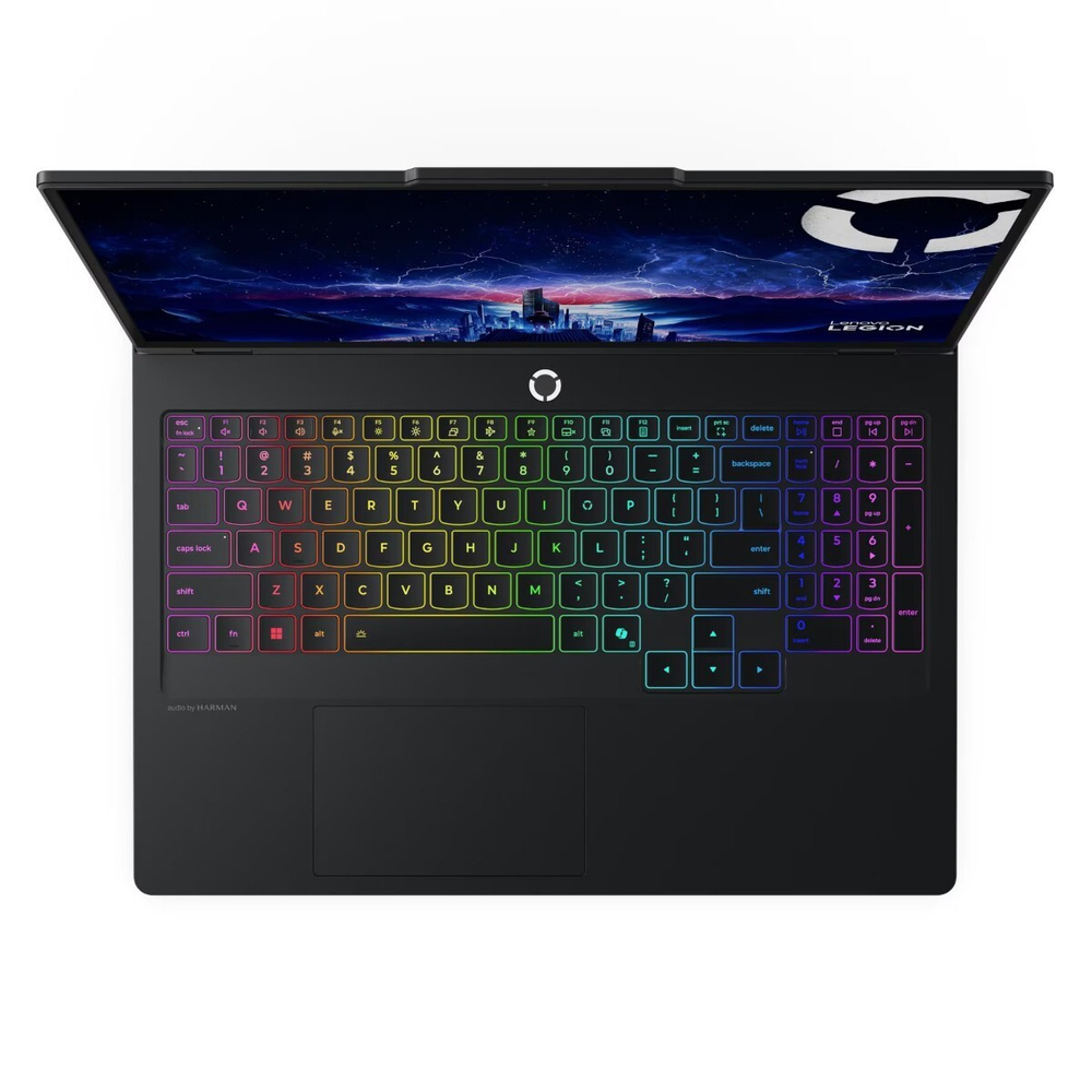 Ноутбук Lenovo Legion Pro 5 16IAX10 Core Ultra 7 255HX, 32Gb, SSD1Tb, RTX 5060 8Gb, 16" OLED WQXGA (2560x1600) Win11 Home