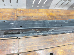 Панель передняя Hyundai Tucson 3 (TL) 15-21 Б/У Оригинал 64101D7000