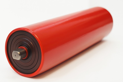 Ролик конвейерный 127*560 подш. 6306