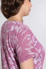 Платье Медуница-1 Виотекс МАЛИНОВЫЙ