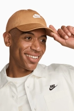 Кепка Nike Club - коричневый