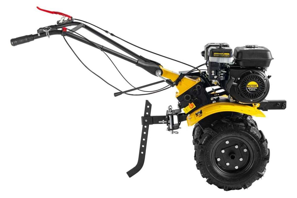 Мотоблок бензиновый Huter МК-7500P