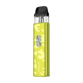 VAPORESSO XROS 4 Mini - Camo Yellow