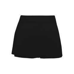 Женская теннисная юбка Nike Court Victory STR Plus Size Skirt Women - Black, White