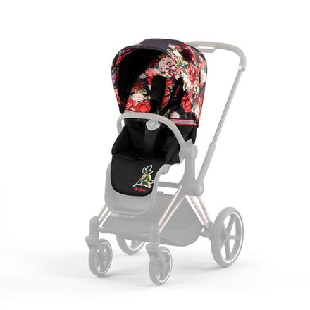 Cybex Priam 4 Seat Pack (Spring Blossom)