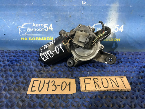 Моторчик переднего дворника NISSAN BLUEBIRD 1993