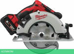 Дисковая (циркулярная) пила Milwaukee M18 BLCS66-502X (4933464590)