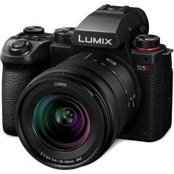 Беззеркальный фотоаппарат Panasonic Lumix S5 II Kit 20-60mm