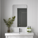Плитка настенная Kerama Marazzi Сигма 20x60 см 1.2 м² матовая цвет белый