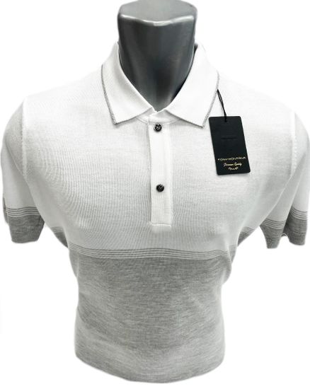 Футболка ПОЛО мужская TONY MONTANA