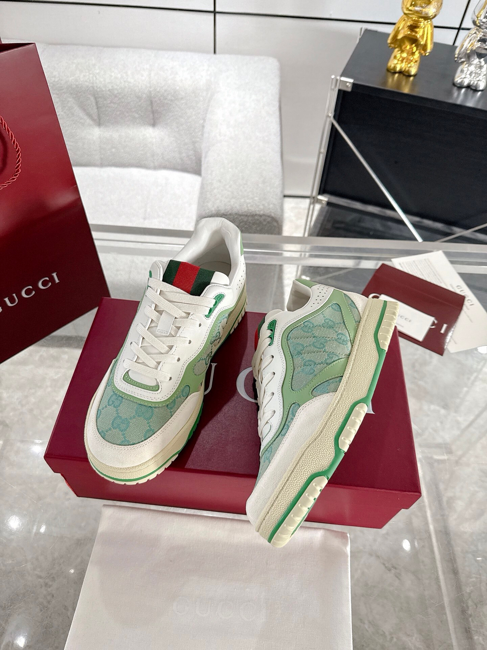 Gucci Re Web Trainer