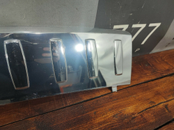 Накладка заднего бампера Mercedes ML GLE (W166) 11-18 Б/У Оригинал A1668853374