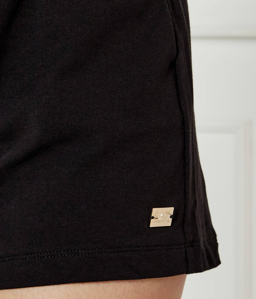 Шорты EA7 - черный(7W000079 AF13135)
