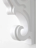 Кронштейн для полки на стену