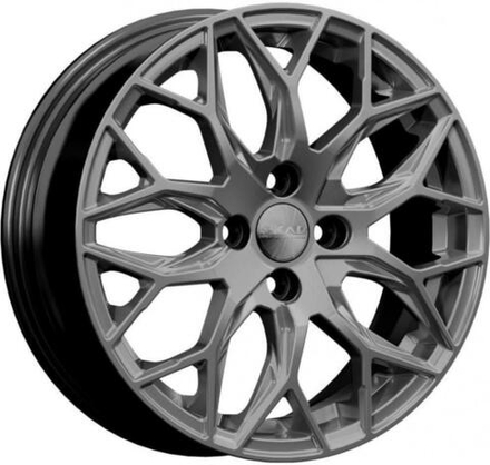 Скад Фабиан 6x16 4x100 ET 47 Dia 54.1 (BFP)