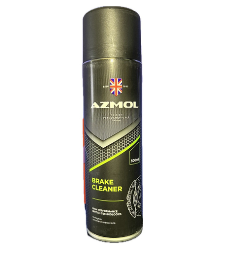 Очиститель тормозов Brake Cleaner 500мл