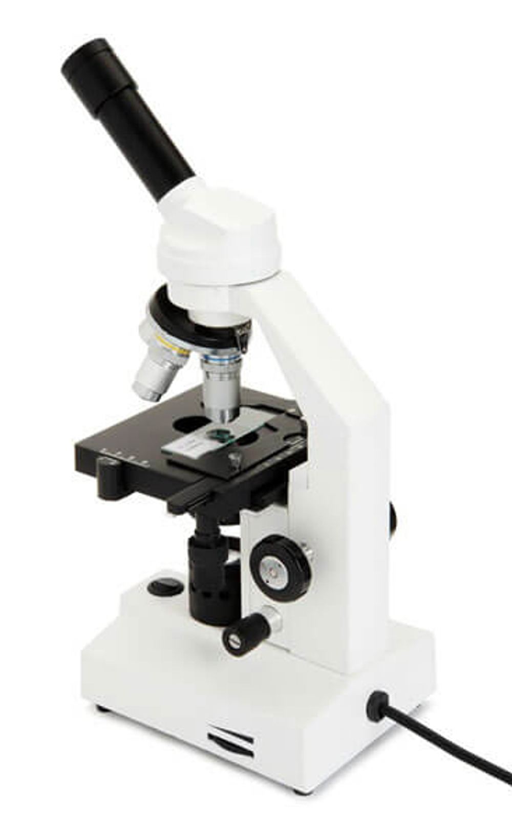 Микроскоп Celestron LABS CM2000CF, монокулярный