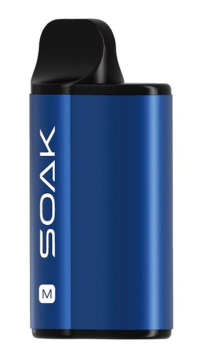 Soak M 6000 - Дайкири-черная смородина