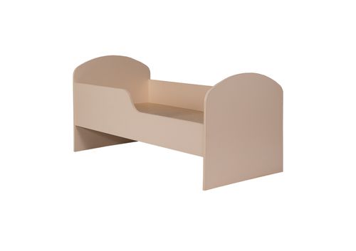 Кровать детская "ЯСЛИ" с левым бортиком