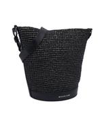 Сумка через плечо BUCKET Michael Kors - черный(30S4S10M8W)