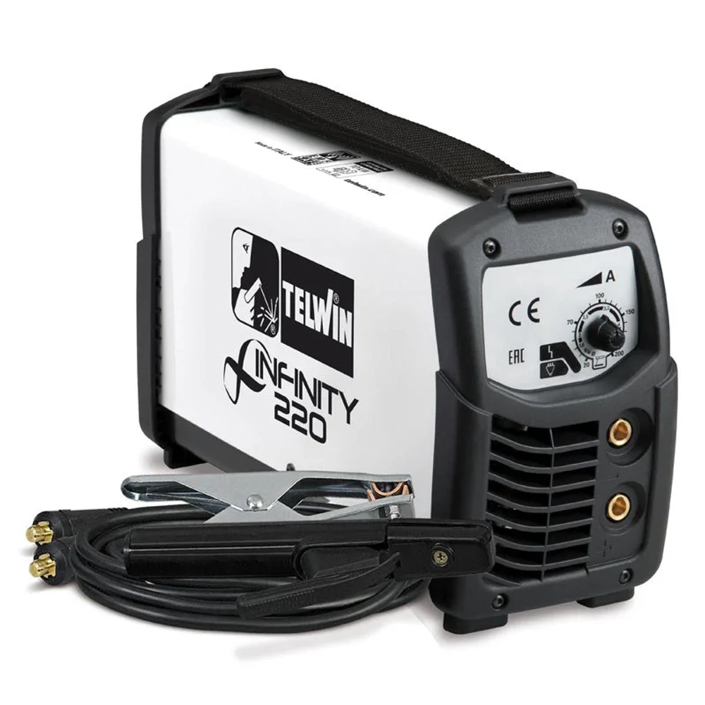 Telwin INFINITY 220 ACX сварочный инвертор 816082