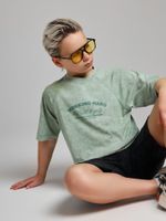 Фуфайка для мальчика Сидней-2 Виотекс ФИСТАШКОВЫЙ