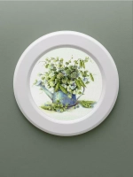 Картина на стену интерьерная на холсте 27 см